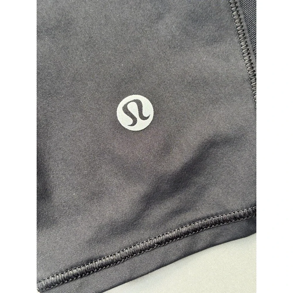 LULULEMON WOMENS BLACK SCULPT TANKTOP SZ 2